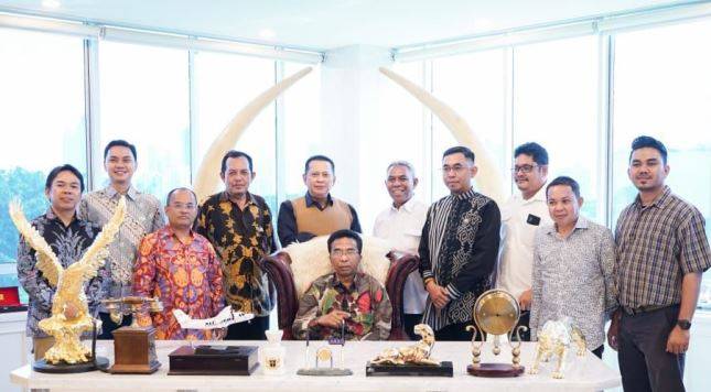 Ketua MPR RI Dorong KAHMI Sebagai Kekuatan Ekonomi Bangsa