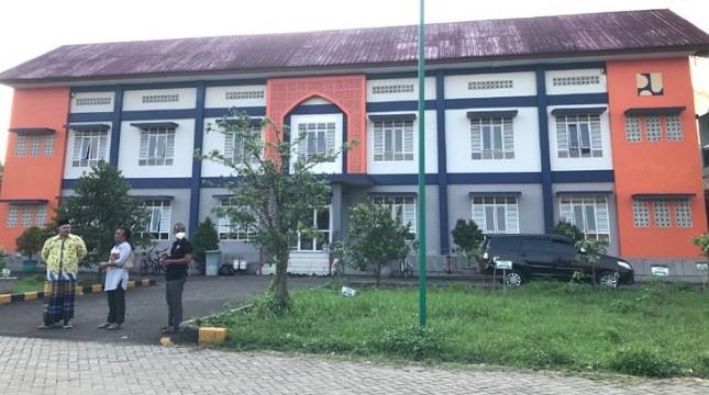 Pembangunan Rampung, Rusun Santri Ponpes Minhaajurrosyidiin di Jaktim Sudah Siap Dihuni