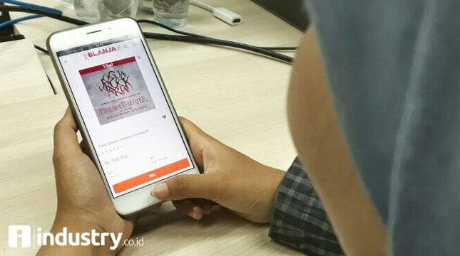 BLANJA.com Mudahkan Penikmat Music Rock Dapatkan tiket JogjaROCKarta