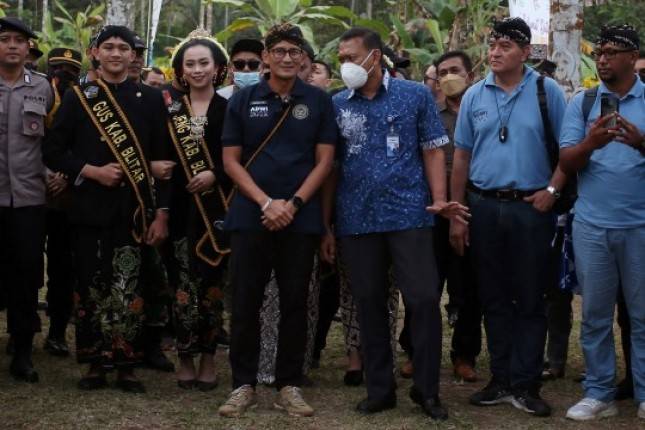 BCA Bakal Sulap 10 Desa Wisata Mitra Bakti BCA Jadi Destinasi Kelas Dunia