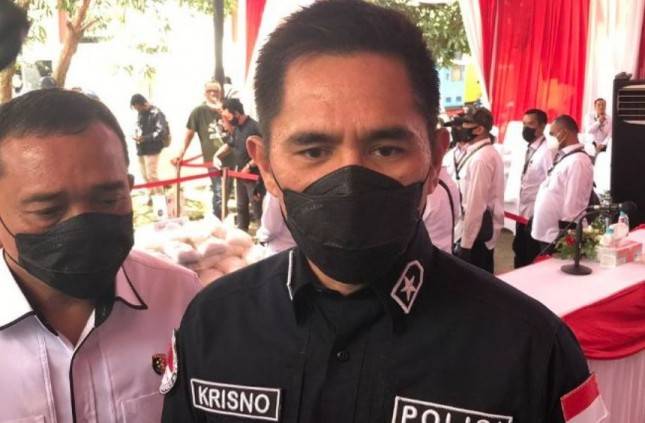Duh, Mengerikan! Polri Duga Laut Indonesia Jadi Perlintasan Penyelundupan Kokain Antarnegara
