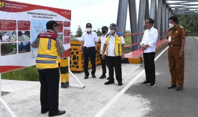 Hari Kedua di Sumut, Presiden akan Hadiri Puncak Peringatan Harganas 2022