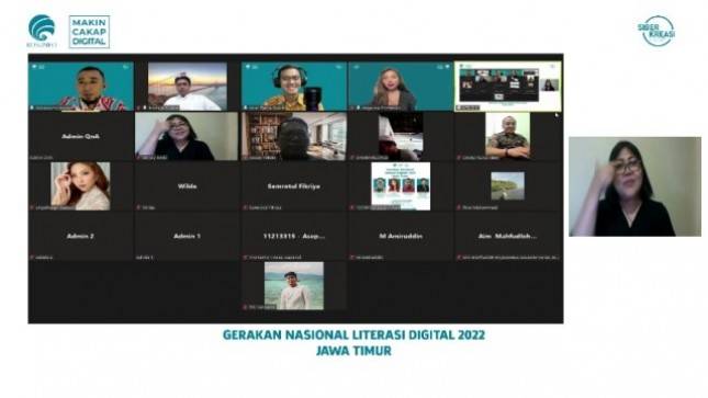 Bebas Namun Terbatas, Berekspresi di Media Sosial 