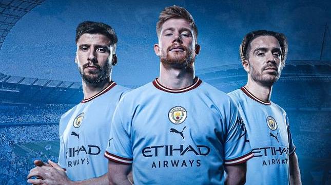 Mancester City Umumkan Kemitraan Regional Baru dengan 8Xbet