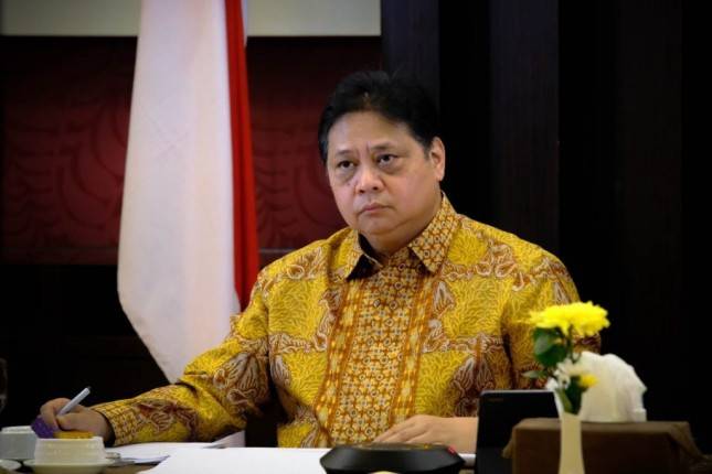 Airlangga Hartarto: Forum Sherpa G20 Diharapkan Memberi Masukan Kongkret