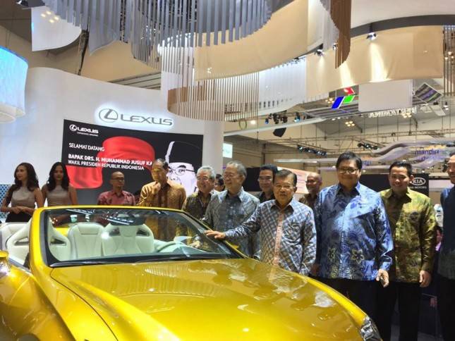 Menperin: Industri Otomotif Beri Nilai Tambah Pada Perekonomian