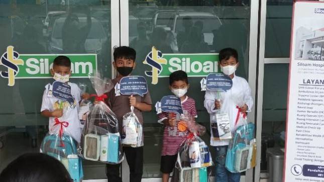 Siloam Hospitals Bekasi Timur Adakan Baksos Sirkumsisi, Sinergi Program Pemkot