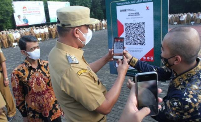 UUS Bank DKI Jalin Kerja Sama Dengan BPRS Patriot