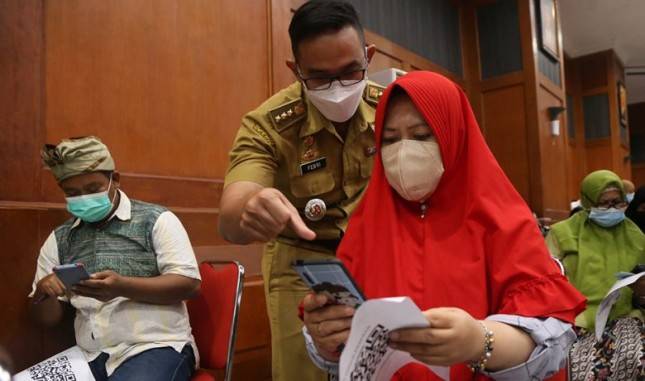 Pelaku UMK Perseorangan Makin Semringah, Urus NIB Kini Bisa Kapan Saja, Dimana Saja dan Tanpa Biaya