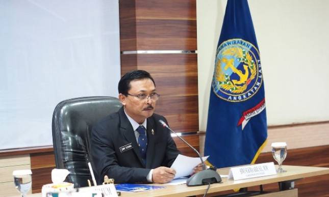 Ketum PPAL Ingin Aktifkan Kembali Senam Ling Tien Kung di PPAL