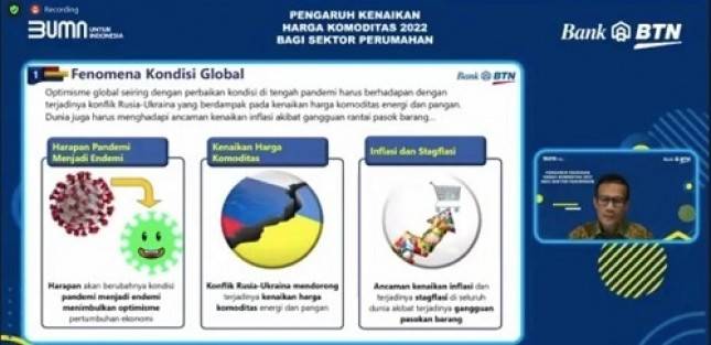 Harga Komoditas Naik, Perumahan Bakal Jadi Primadona