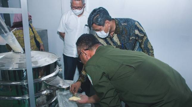 Pelaku Industri Nyatakan Siap Dukung Upaya Kemenperin Jalankan Kebijakan Hilirisasi Porang