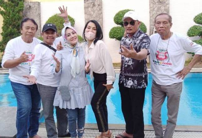 Seleksi Lomba Cipta Lagu Dangdut 5 Diikuti 813 Peserta 