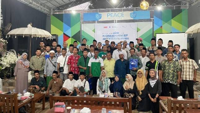 Jamkrindo Dorong Wirausaha Sektor Peternakan di Yogyakarta