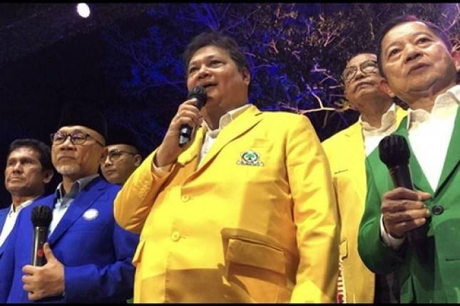 Koalisi Masih Cair, Parpol Cenderung Pragmatis Menuju 2024