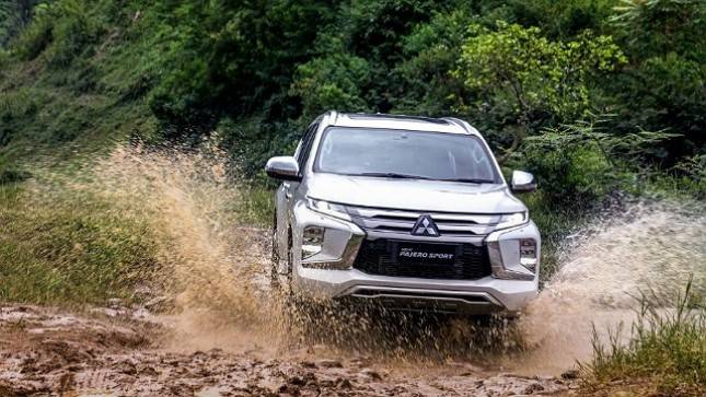 Ini Alasan Banyak Orang Pilih Pajero Sport