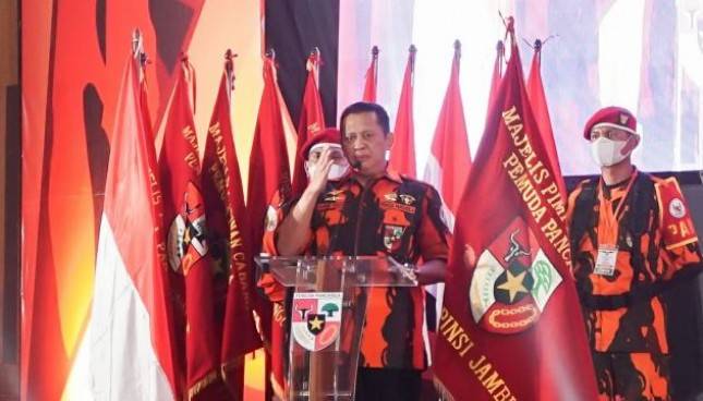 Ketua MPR RI Ajak Seluruh Anak Bangsa Jaga Ikatan Kebangsaan