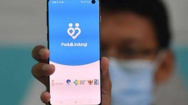 Booster Jadi Syarat Mobilitas, Ada Perubahan Kategori Status Warna di PeduliLindungi