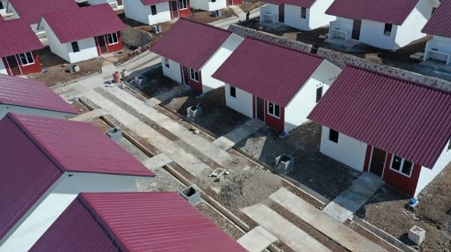 Kementerian PUPR Targetkan Pembangunan Huntap Pascabencana di Alor NTT Rampung Agustus 2022