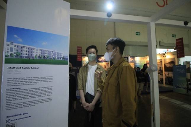 Meriahkan ARCH:ID, BUMD DKI PT Jakarta Konsultindo Hadirkan Cerita di  Balik Proyek-Proyek Strategis Nasional