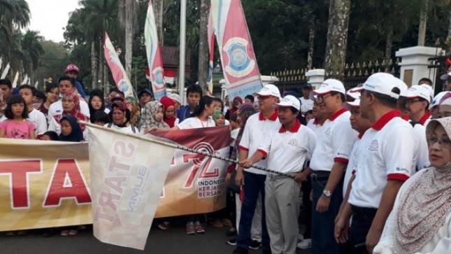 Wagub Bangka Belitung Dorong Jamkrindo Lanjutkan Bangun Negeri