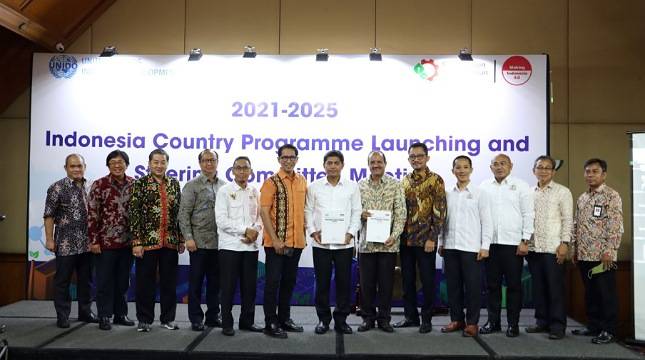 Lakukan Kolaborasi, Ini Empat Tantangan Industri yang Harus Dihadapi Kemenperin-UNIDO