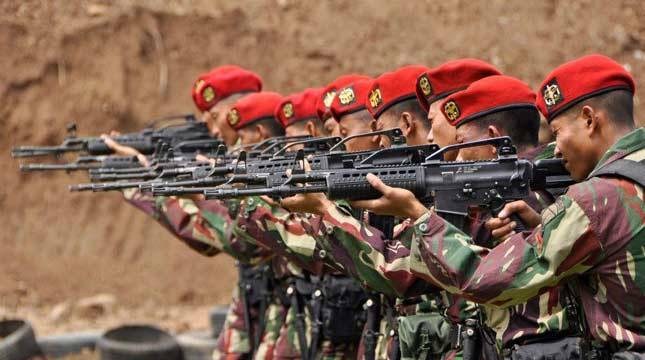 Batas Usia Pensiun TNI Digugat, Sufmi Dasco Minta Masyarakat Tak Berspekulasi