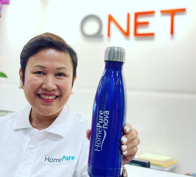 Kampanye #BottleSelfieChallenge Yang Diprakarsasi QNET Raih Banyak Penghargaan  