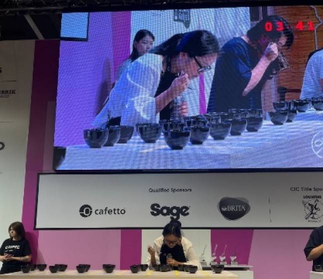 Indonesia Berhasil Lolos Hingga Semifinal dalam Ajang World Cup Tasters Championship 2022