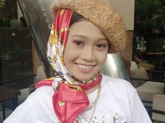 Arsya Ristina Rizki Sabet 1st Winner Soloist Sopravista Olympic Art Games Italy 2021, Ingin Masuk Dapur Rekaman