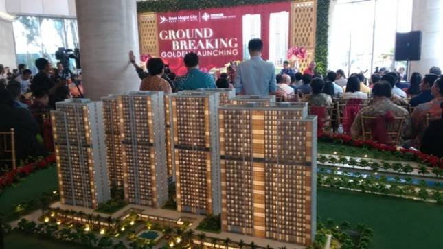 Kian Prospektif, Pengembang China Kembangkan Hunian Jangkung di Jakarta Barat
