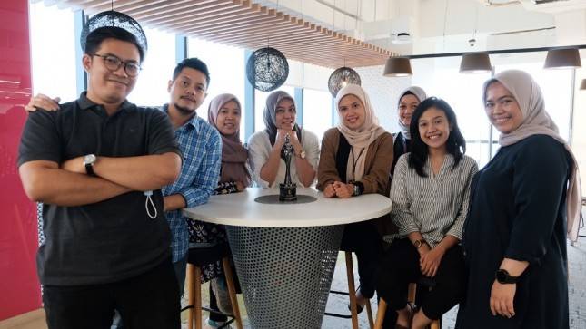 Reckitt Indonesia Dinobatkan Sebagai Perusahaan Terbaik untuk Bekerja di Asia pada 2022 