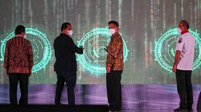 Integrasikan Data Kesehatan Nasional, Kemenkes Luncurkan Platform SATUSEHAT