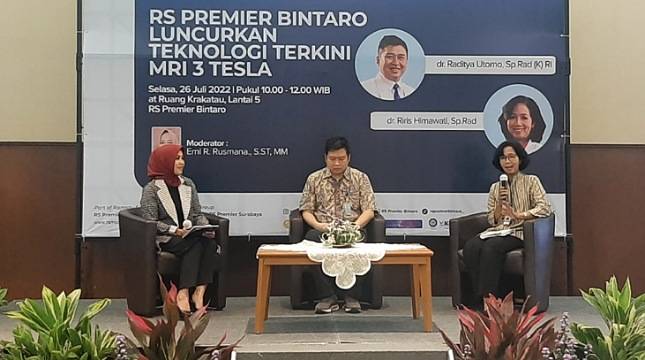 RS Premier Bintaro Hadirkan Teknologi Medis Terkini MRI 3 Tesla untuk Hasilkan Pencitraan yang Lebih Baik