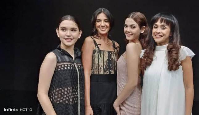 Vision+ Originals  Luncurkan Web Series Bad Parenting
