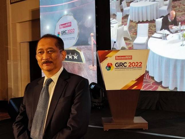 Berhasil Terapkan Governance, Risk and Compliance, Sederetan Perusahaan Ini Raih GRC & Performance Excellence Award 2022