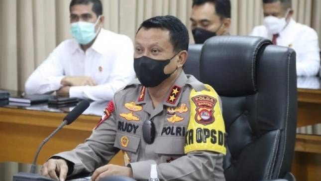  Tewaskan 9 Penumpang, Ini Kata Kapolda Banten Soal Tragedi Odong-Odong Maut