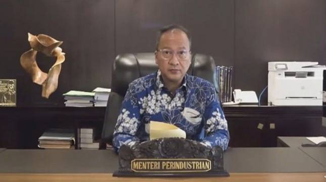 Menperin Agus: Industri Manufaktur Bantu RI 'Lulus' dari Middle Income Trap