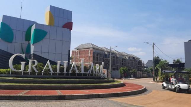 Cukup DP 10 Juta, PT KAS Ajak Milenial Miliki Rumah Idaman di Graha Laras Sentul