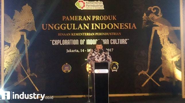 Persaingan Global Semakin Ketat, Produk Industri Lokal Indonesia Mampu Unggul di Pasar Global