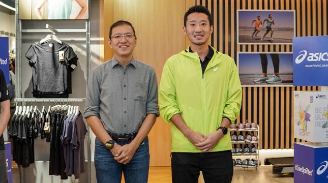 ASICS dan Erajaya Active Lifestyle Bekerjasama Hadirkan Concept Store Terbaru di Summarecon Mall Kelapa Gading 2