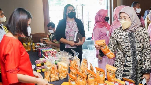 Kemenperin Gelar IFI 2022 Dorong IKM Ciptakan Produk Inovatif