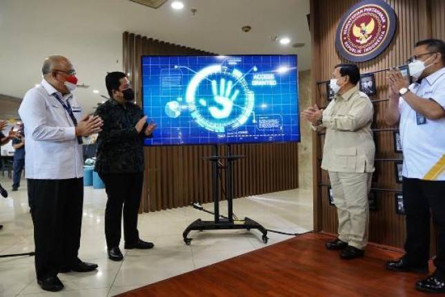 Terus Perbaiki Asabri, Menteri Erick Thohir Ingin Pastikan Masa Depan Pensiunan Terjaga