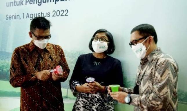 Suntory Garuda Beverage (SGB) Bergabung ke IPRO , Berkomitmen Mengumpulkan dan Mendaur Ulang Sampah Plastik
