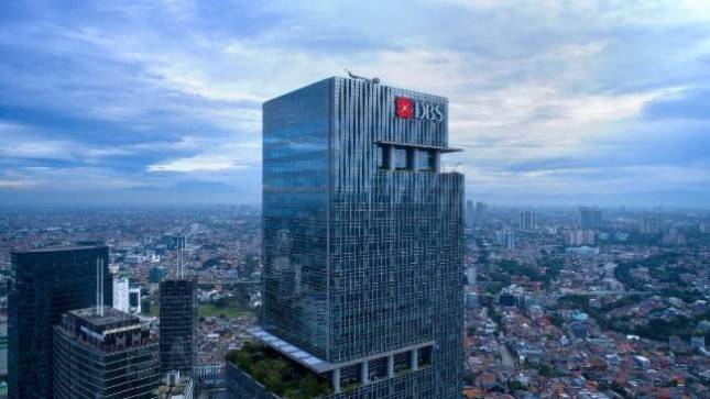 Lim Chu Chong Presiden Direktur PT Bank DBS Indonesia per Agustus
