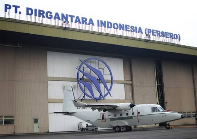 Keren! Pesawat Rakitan PTDI Laris Manis di Pasar Internasional