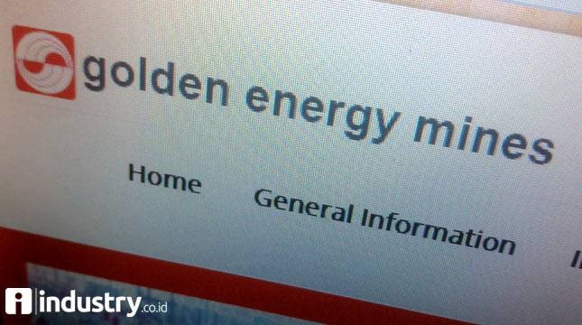 Golden Energy Catat Laba Bersih Naik Menjadi US$52,2 Juta