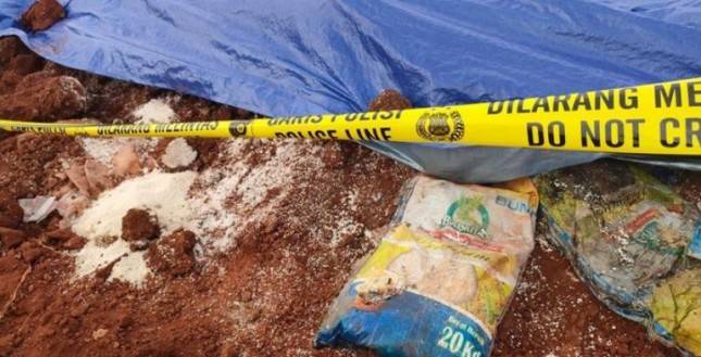 Bantu Usut Kasus Penguburan Bansos Presiden di Depok, Ini Kata Satgas Pangan Polri