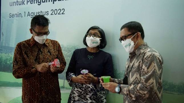 Komitmen Mendaur Ulang Sampah Plastik, Suntory Garuda Beverage Bergabung ke IPRO 
