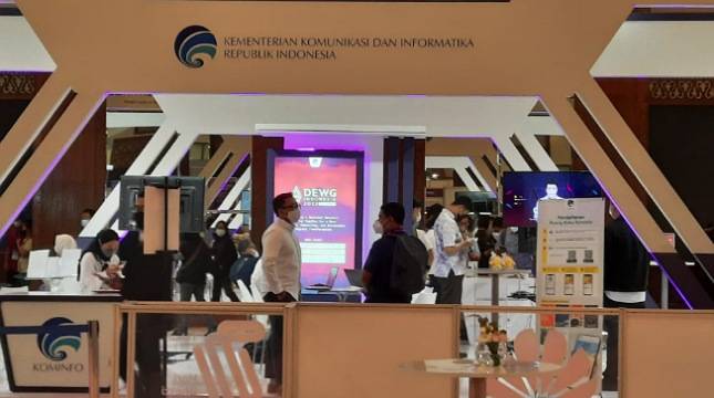 Digital Transformation Indonesia Conference & Expo 2022 (DTI-CX) Resmi Digelar